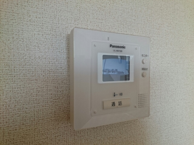 コンフィデンスヒルのセキュリティ|その他設備