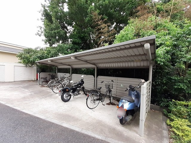 セイバリーヒルズ土浦のその他共用部分|その他