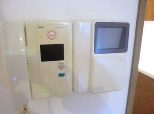 アエリア三軒茶屋のセキュリティ