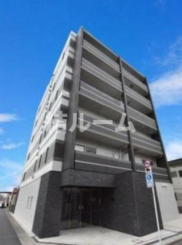 練馬区北町１丁目の賃貸マンションの外観