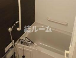 練馬区北町１丁目の賃貸マンションの浴室