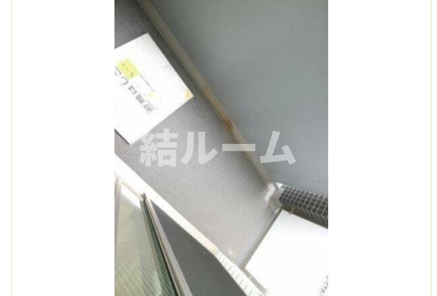 練馬区北町１丁目の賃貸マンションのバルコニー