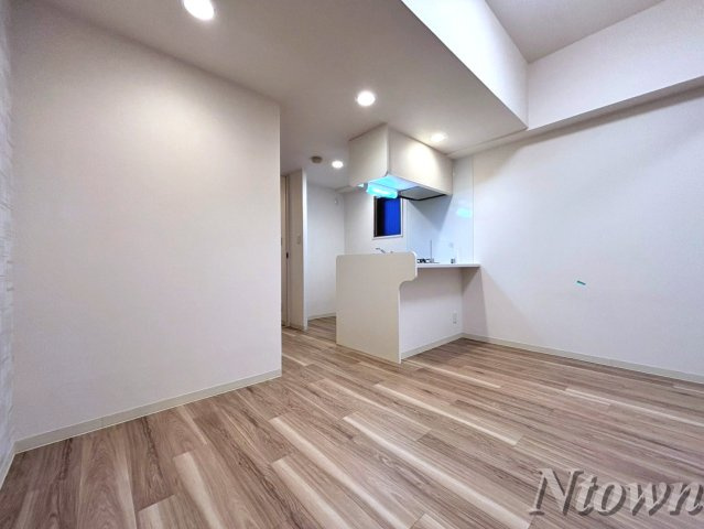 【居間・リビング】 | プレサンスNAGOYA本陣 | 使いやすい居間です