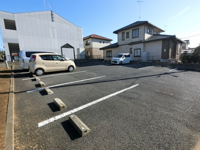 【駐車場】 | サンヒルズ