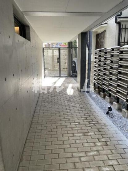 練馬区桜台１丁目の賃貸マンションのその他共用部分