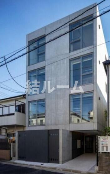 練馬区桜台１丁目の賃貸マンションの外観
