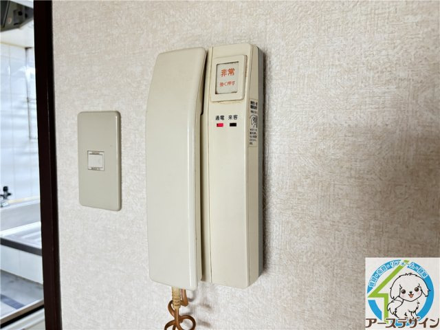 ハイツゴールドのセキュリティ