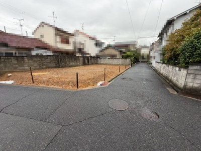 【前面道路含む現地写真】 | 池尻町　売土地 | ご家族に合ったプランをご提案いたします！資料請求だけでもお気軽にお問い合わせくださいね♪