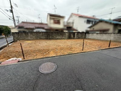 【外観】 | 池尻町　売土地 | 自由設計対応ですので、お好きな間取りで個性あふれる住まいにしてくださいね！