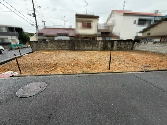 池尻町　売土地の外観|お好きなプランで夢のマイホームを建てて下さいね♪