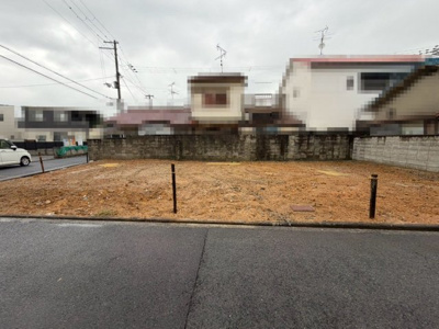 【外観】 | 池尻町　売土地 | ピカピカのお家で始まる新生活が楽しみですね！素敵なマイホームを一緒に考えましょう♪