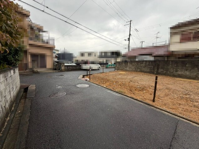 池尻町　売土地の外観|プランニングのご相談もお気軽にお問い合わせくださいね♪
