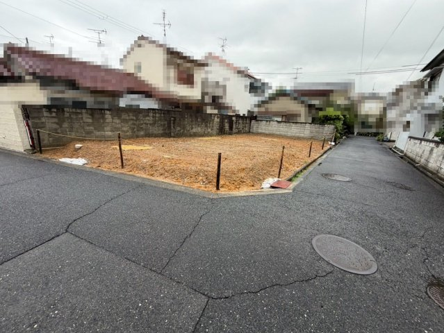 岸和田市池尻町の売地の画像