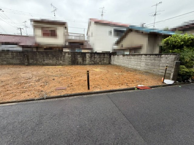 【前面道路含む現地写真】 | 池尻町　売土地 | 【住宅ローン相談】住宅ローンにご不安、ご心配のある方でもイエストアでは豊富な知識でサポート致します♪