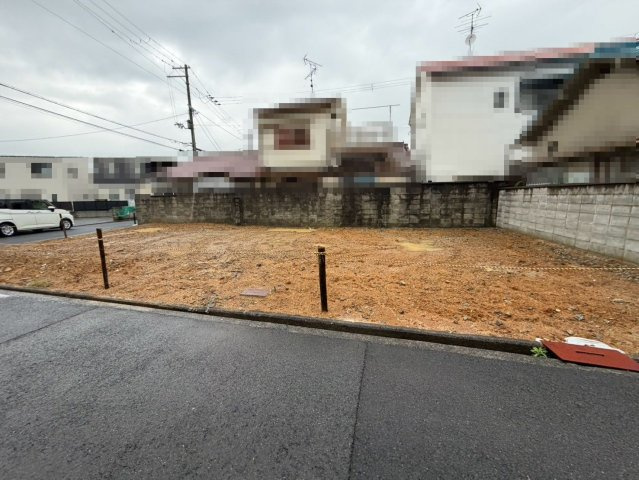 池尻町　売土地の前面道路含む現地写真|【ご内覧可能♪】ご内覧をご希望の際は是非、イエストアまでお問合せ下さい♪