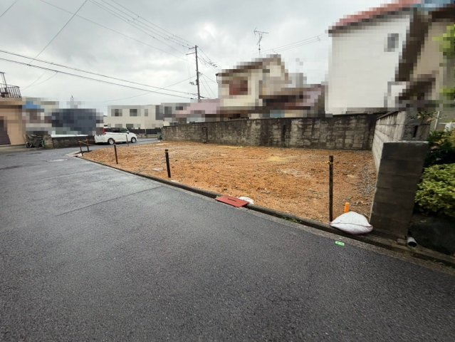 池尻町　売土地の前面道路含む現地写真|親切・丁寧を心がけ、お客様目線で物件探しのお手伝いをさせて頂きます♪お気軽にお問い合わせください！