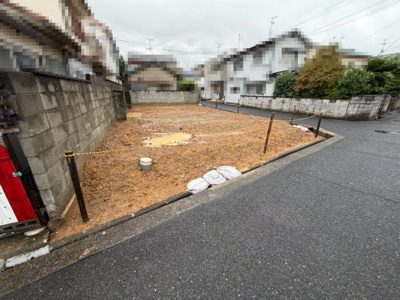 【外観】 | 池尻町　売土地 | ＪＲ阪和線「久米田」駅まで徒歩約１７分！毎日の通勤・通学に便利ですね♪