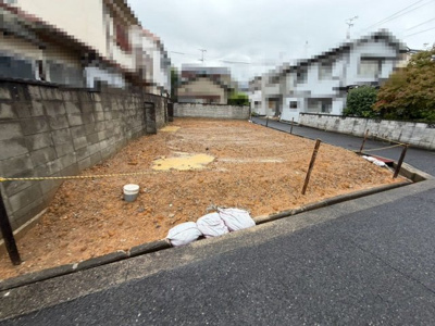 【外観】 | 池尻町　売土地 | 建築条件無！お好きな工務店やハウスメーカーで建築して頂けます♪