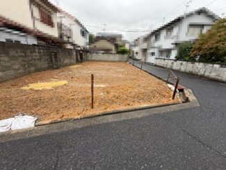 【外観】 | 池尻町　売土地 | 現況更地ですので、解体費用が掛かりません♪
