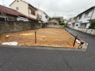 【外観】 | 池尻町　売土地 | イエストアの建築施行事例や参考プラン図等ございますのでお気軽にお問合せ下さい♪
