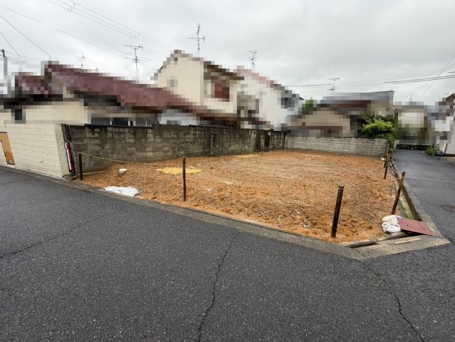 池尻町　売土地の外観|【当日の案内可能です】イエストアではキッズスペース完備でお子様連れでもゆっくり物件のご紹介ができます！南大阪の物件情報を取り扱うイエストア。