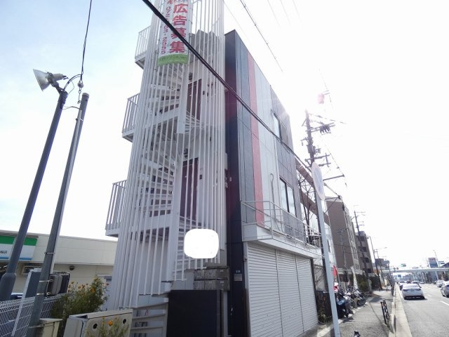 箕面市稲２丁目の店舗事務所