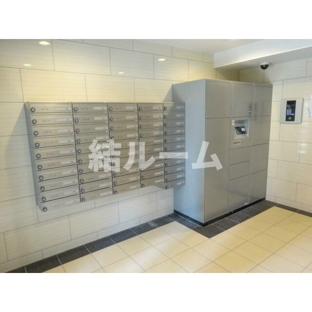 板橋区赤塚新町２丁目の賃貸マンションのその他共用部分
