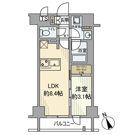 グレンドール五反田