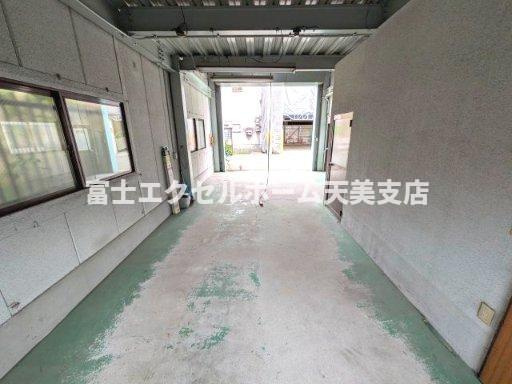 瓜破南2丁目貸工場のその他