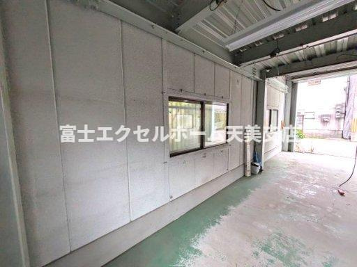 瓜破南2丁目貸工場のその他