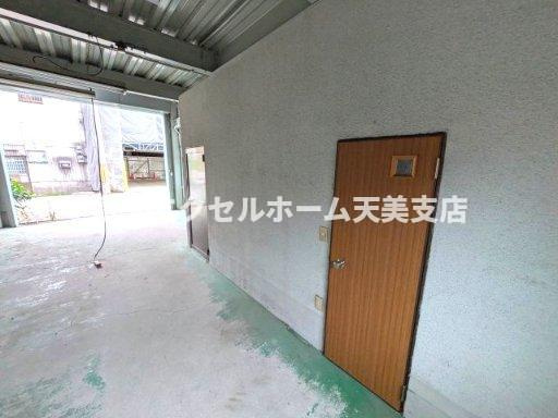 瓜破南2丁目貸工場のその他
