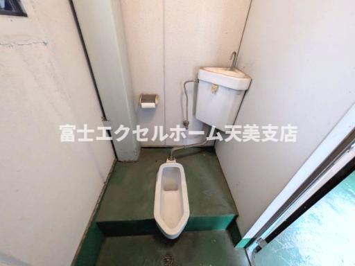瓜破南2丁目貸工場の内装