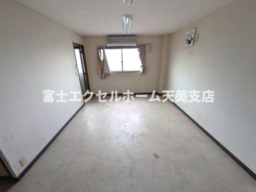 瓜破南2丁目貸工場のトイレ