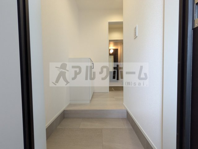 REGIES八尾駅前の内装