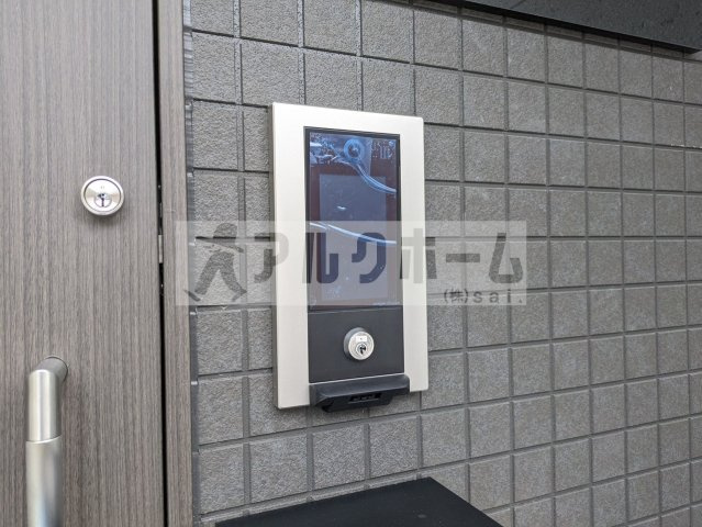 REGIES八尾駅前のセキュリティ