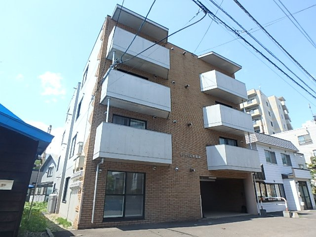 サークヒル学園前