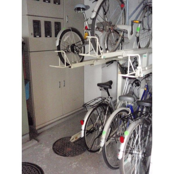 サンクエトワールのその他|駐輪場