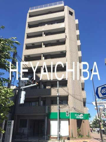 サンクエトワールの外観