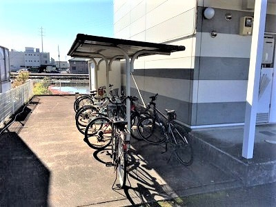 レオパレスロータスのその他共用部分|画像10