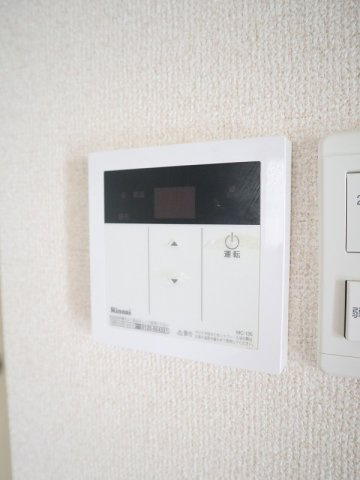 【設備】 | コスモリードフナバシイースト | 給湯設備です