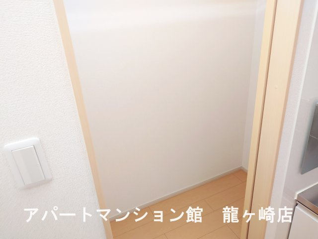 ボヌール・フラグランスＣの収納