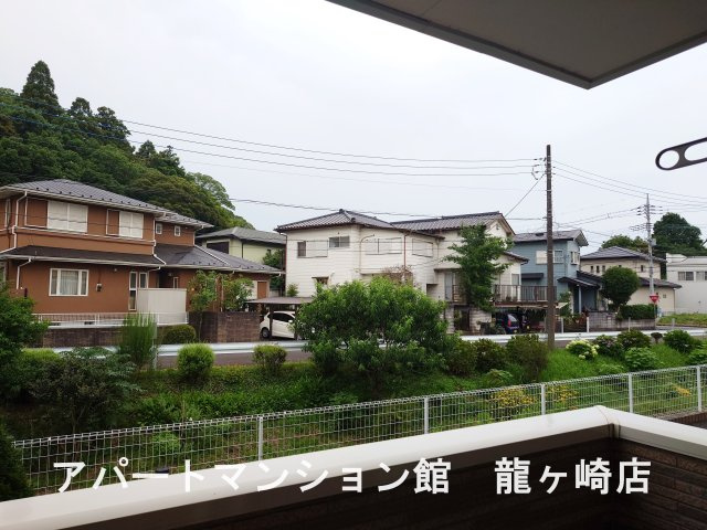 ボヌール・フラグランスＣの展望