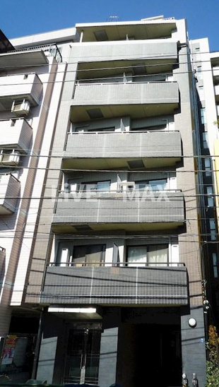 【外観パース】スパシエルクス門前仲町 