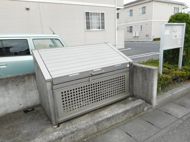 クレセールおおつ野Ｂのその他共用部分|その他共有部分