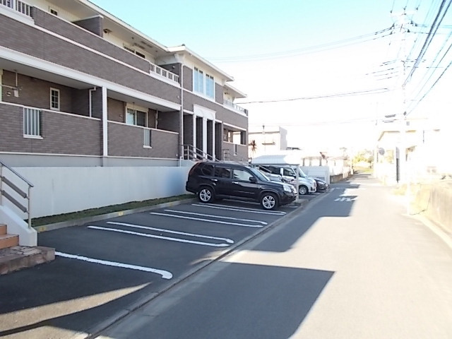 フラン　グラースの駐車場|駐車場