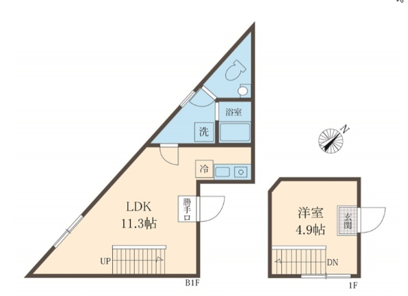 シンフォニア八広