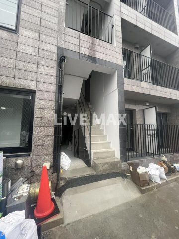 【エントランス】シンフォニア八広
