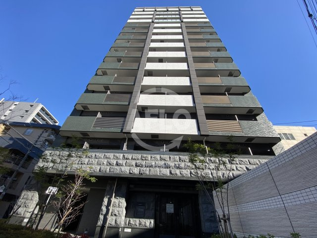 プレサンス水都OKAWAの外観|プレサンス水都OKAWA　外観