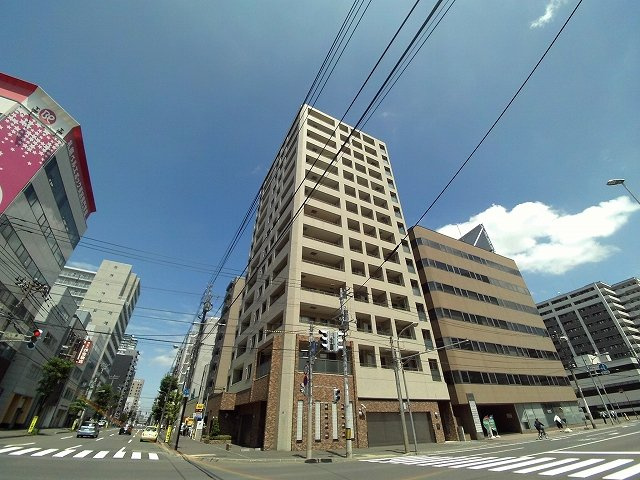 リビオ札幌時計台通り