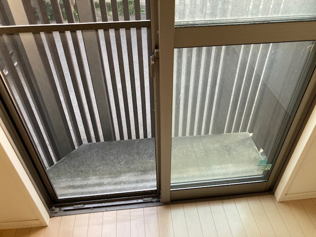 【バルコニー】DUO神楽坂 